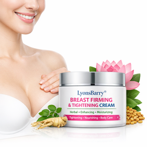 Crema Herbal Reafirmante y Tonificante para el Busto Lyonsbarry - Cuidado Corporal Hidratante y Nutritivo para Uso Doméstico - Product Image 3