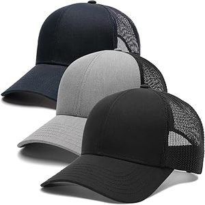 Gorra de Béisbol Rosa de 6 Paneles, Unisex, Ajustable, de Color Sólido, Informal, de Tela de Sarga, Material de Algodón - Product Image 2