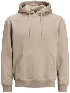 100% Cotton Winter Men's Half Zip Hoodie with Velour <b>Fabric</b> Oversized Fit Color Blocking Design-OEM Service Available - Product Image 5