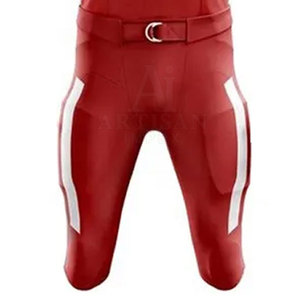Uniforme de Fútbol Americano Personalizado de Alta Calidad, con la Mejor Tela, Venta al Por Mayor - Product Image 5