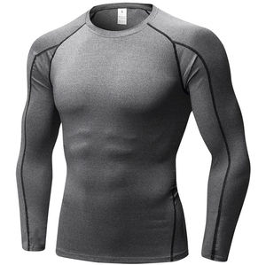 Camiseta Térmica Deportiva de Manga Larga Reversible Personalizada para Hombre, para Comodidad en Invierno - Product Image 5