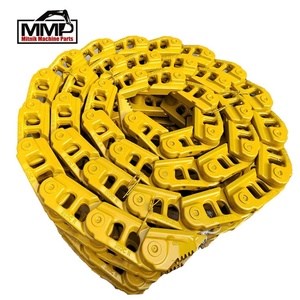 <span class=keywords><strong>SHANTUI</strong></span>-excavadora original SD16 SD22 SD23 SD32, piezas de repuesto, montaje de zapata de pista de enlace - Product Image 4