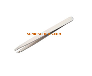 Pinzas de Acero Inoxidable SUNTOOLS/STIPL de 160 mm con Punta de Goma Irregular para Joyería, Herramientas para un Manejo Preciso - Product Image 4