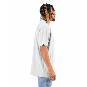 T-shirts Streetwear de Luxe Qualité Supérieure, 100% Coton Teint Uni, Grammage Lourd, Respirants et Coupe Ample - Product Image 2