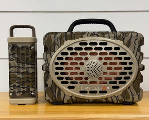 Camouflage Portable <b>Speaker</b> Audio <b>Receiver</b> Handheld Loudspeaker Outdoor Camping Hunting Use - Product Image 2