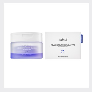 Cuidado de la Piel Coreano, Tapomi K-Beauty, Ajulrentol Ringgeo Jelly Pad, Hecho en Corea, Unisex, Ofertas Relámpago - Product Image 2