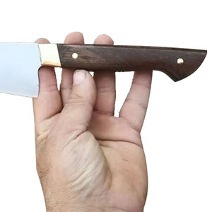 Couteau de chef en acier inoxydable de qualité supérieure avec performance de coupe précise pour les chefs professionnels, les cuisiniers amateurs et les restaurants - Product Image 2