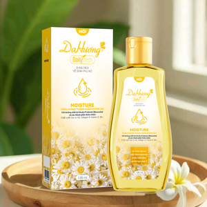 Gel de Lavado Íntimo Herbal Diario, Antibacterial, Hidratante, Calmante, con Manzanilla, pH Balanceado, OEM, ODM, Marca Privada - Product Image 1