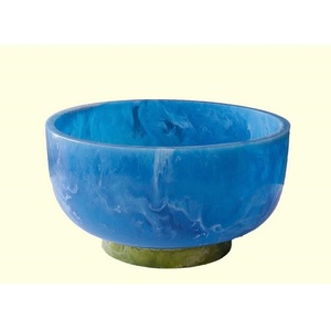 Eco Friendly Resin Serving Bowl Personalized <b>Mini</b> Salad Fruit Bowl Dinnerware Set <b>Table</b> Decor Snacks Pasta Ice Cream Nuts Bowl - Product Image 5