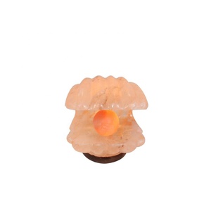 Dernier modèle, prix de gros, nouvelle arrivée, lampes de sel sculptées de forme circulaire, en matériaux organiques, écologiques, de taille personnalisée - Product Image 5