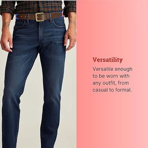 เข็มขัดหนังเย็บคุณภาพสูงสำหรับทุกเพศ ทำจากหนังแท้ Dd พร้อมฮาร์ดแวร์และขนาดที่ปรับแต่งได้ - Product Image 3