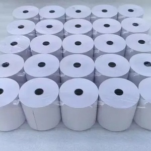 Papel Térmico para Recibos, Resistente al Aceite, Venta Directa de Fábrica - Product Image 1
