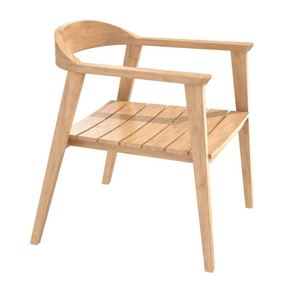 Silla de Comedor con Respaldo Curvo a Precio de Mayoreo para Decoración del Hogar y Muebles de Jardín - Product Image 4