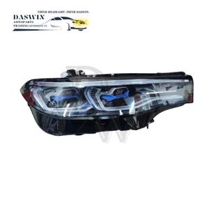 Para X7 G07 BLUE LASER 2018-2022 FARO DELANTERO XB7 40iX 50iX M50iX NUEVO-OEM 12V RH-63119481822/LH-63119481821 LH/RH - Product Image 2