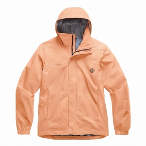 Veste coupe-vent imperméable à capuche pour homme et femme, respirante, légère, écologique, séchage rapide, pour la course à pied, la randonnée, le camping en hiver - Product Image 2