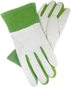 Guantes de Cuero para Soldadura TIG - Product Image 1
