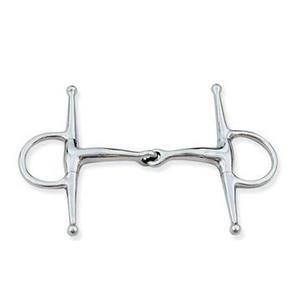 En gros Mors à joues pleines en acier inoxydable – Mors d'équitation avec côtés de contrôle (OEM/Personnalisé) - Product Image 4