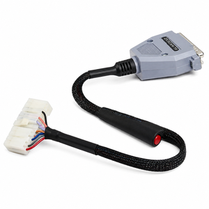 Autocop เครื่องทดสอบการล็อกกลาง16ขา, เครื่องอ่านรหัส OBD2ภาษารัสเซียสเปนเครื่องสแกนวินิจฉัยรถยนต์12-24โวลต์ - Product Image 1