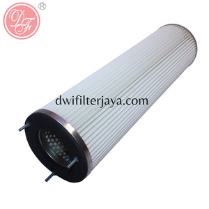 Cartucho de Filtro de Aire Plegado Personalizado, Filtro de Polvo Industrial de Microfibra, Elemento Nuevo - Product Image 3