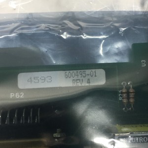 แผงวงจรพิมพ์ SVG 600495-01, WTM Top, 200 มม., 125554 - อุปกรณ์และชิ้นส่วนเซมิคอนดักเตอร์มือสองระดับโลกที่เชื่อถือได้ที่ - Product Image 6