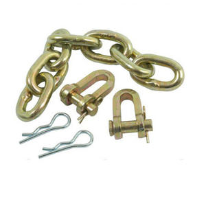 Ensemble de chaînes de vérification de levage neuf 181354M1 pour Massey Ferguson MF-3535X 135 S.41046 - Product Image 1