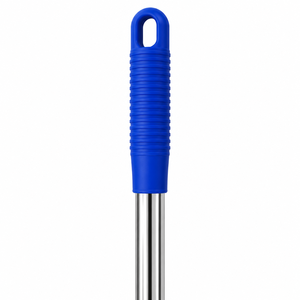 MKTC MKTC103 Premium Quality OEM Custom Metal <b>Mop</b> Handle | Heavy Duty Steel/Aluminum | Powder Coated Floor <b>Cleaning</b> - Product Image 1