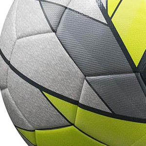Factory Professional Thermal Bonded Soccer <b>Ball</b> Size 5 PU Leather Customized <b>Training</b> Football Cheap Wholesale Match <b>Ball</b> - Product Image 2
