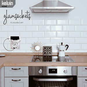 อุปกรณ์ป้องกันไฟกระชากแกรมซ็อกเก็ตส์ คาร์เรรา มาร์เบิลรุ่น D01007HRDGJ - Product Image 2