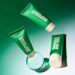 [ZEROSET] Nettoyant moussant exfoliant au thé vert Zeroset 120g – Sensation de fraîcheur et de propreté longue durée – Formule nettoyante - Product Image 1