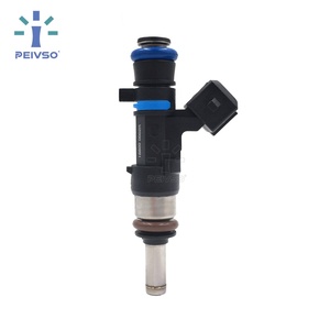 Inyector de Combustible PEIVSO, Calidad Inspeccionada, Confiable para RENAULT Megane 3 14i TCE 16V 2009-2020, OEM 0280158220 16600-0002R - Product Image 3