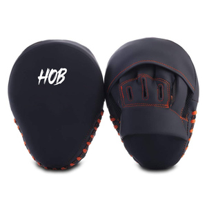 Kickboxing New Comfortable Premium Boxing Products Training <b>Pads</b> Punching Target Boxing Focus Mitts for Training - Product Image 2