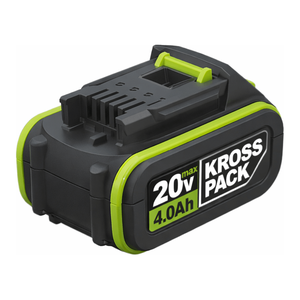 Batterie Daihan Science 20V 4.0Ah Modèle WA3016=B3 Fabriquée en Corée Compatible avec les outils professionnels Green WORX - Product Image 1