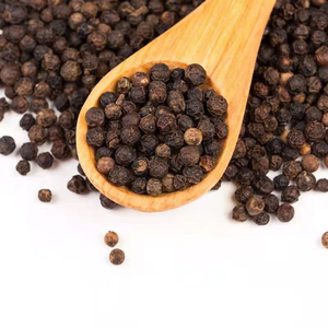 Poivre noir cru séché de qualité supérieure, traité selon le procédé AD, granulés, 25 kg, vente en gros, stock disponible, exportation - Product Image 2