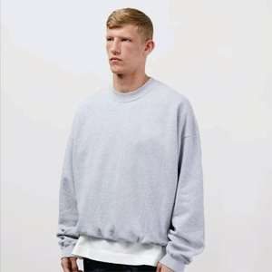 Sudadera con capucha y cremallera de corte clásico con logo personalizado bordado e impreso para hombre - Product Image 5