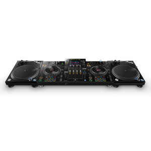 Console de contrôle DJ numérique, mixeur double deck, interface audio USB DAC pour performances en club - Product Image 4