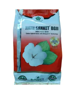 Semillas de Vegetales Verdes Naturales Orgánicas Premium para Plantar, Alta Germinación, Híbrido F1, Clima Tropical, Cultivo Comercial, 475 g - Product Image 2