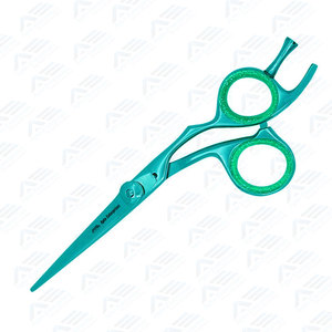 Ciseaux de coiffeur de beauté Ciseaux plats Ciseaux à dents et cheveux Instruments de beauté japonais professionnels Instruments de soins de beauté - Product Image 2