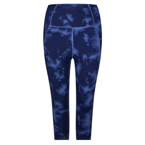 Nuevo y Moderno Legging Deportivo para Mujer, Diseño Personalizado, Transpirable, Informal, Cintura Media, Compresión, para Gimnasio - Product Image 2