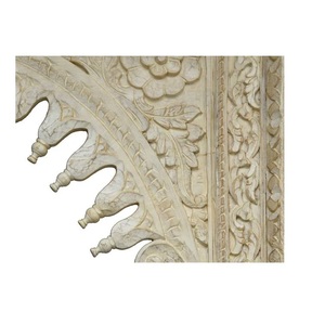 Modern Leaner Mirror for Dressing Space Elegant <b>Arched</b> Reflection with Premium Statement Presence and Charm - Product Image 6
