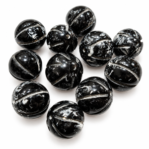 Fournisseur en gros de perles en résine en vrac |   Perles artisanales colorées pour la fabrication de bijoux, artisanat DIY, commandes OEM et personnalisées - Product Image 1