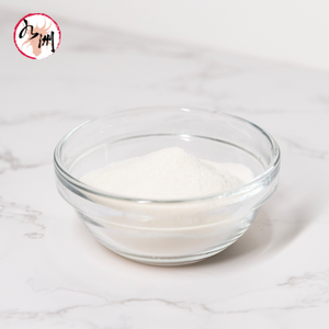 Milk Mochi Powder Mix Rice Flour Powder for Drink - Taiwan Bubble Tea Ingredient Bulk Packaging 1kg Bag - Product Image 2