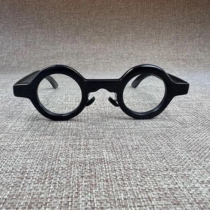 Nuevas Monturas de Gafas de Sol Ópticas Cuadradas, Hechas a Mano con Cuerno de Búfalo Natural Ecológico, Diseño Rústico Moderno, Diseños Love Angel, Navidad - Product Image 1