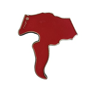 Monedas de Metal Esmaltadas Suaves Personalizadas con Acabado Brillante en Níquel Negro, Oro, Plata y Cobre - Product Image 4