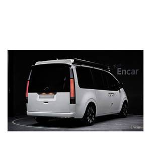 ฮุนได สตาร์เรีย 2WD แคมป์เปอร์แวน ปี 2024/3 วิ่ง 23,550 กม. เบาะหนัง กล้องมองหลัง เกียร์อัตโนมัติ เชื้อเพลิงดีเซล พวงมาลัยซ้าย - Product Image 2