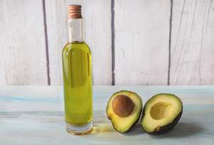 Huile d'avocat pressée à froid 100% pure, huile de base - Product Image 4