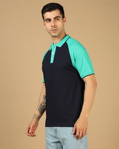 เสื้อโปโลสั่งทำพิเศษ ผ้าฝ้าย 100% เสื้อโปโลออกกำลังกายผู้ชาย ระบายอากาศได้ดี ราคาโรงงาน ขายส่ง คุณภาพสูง เสื้อโปโลสำหรับตีกอล์ฟ - Product Image 3