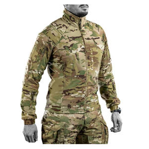 Ensemble de vêtements de travail pour hommes, haute visibilité, camouflage, polyester, imperméable, respirant, certifié CE, sweat-shirt et pantalon - Product Image 3
