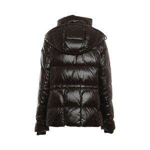 Chaquetas Acolchadas de Mujer de Diseño Personalizado de Alta Calidad, Chaqueta Acolchada Larga Brillante de Invierno para Mujer, Diseño Acolchado, Gran Venta - Product Image 5