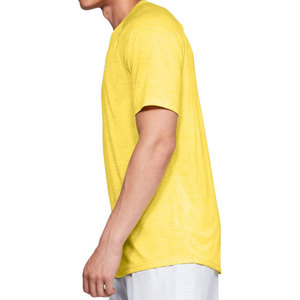 เสื้อยืดกีฬาผู้ชาย ผ้าฝ้ายน้ำหนักเบา แห้งเร็ว เสื้อยืดพิมพ์ลายผู้ชาย ผ้าฝ้าย แขนสั้น สำหรับขายปลีก - Product Image 4