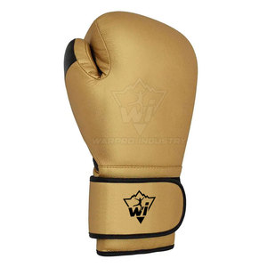 Gants de boxe 2026 avec rembourrage haute densité et sangle de poignet réglable pour une sécurité et un contrôle maximum - Product Image 3